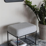 Stool Milou Rectangular