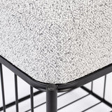Stool Milou Square