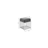 Stool Milou Square