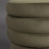 Stool Aditi Green