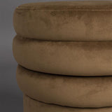 Stool Aditi Brown