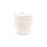 Stool Aditi Brown