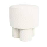 Stool Marcos White