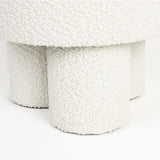Stool Marcos White