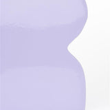 Stool Curves Shiny Lilac