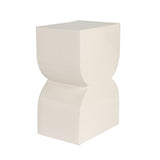 Stool Cones Shiny Beige