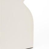 Stool Cones Shiny Beige