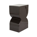Stool Cones Shiny Brown