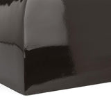 Stool Cones Shiny Brown