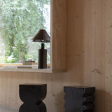 Stool Cones Shiny Brown