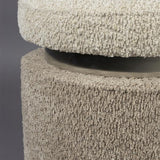 Stool Sen Beige