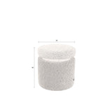 Stool Sen Beige