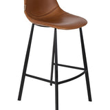 Barstool Franky Brown