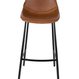 Barstool Franky Brown