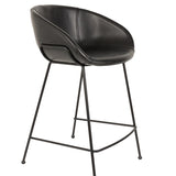 Counter Stool Feston Black