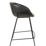 Counter Stool Feston Black