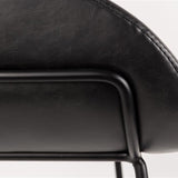 Counter Stool Feston Black