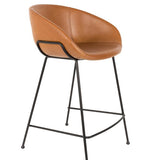 Counter Stool Feston Brown
