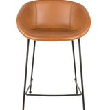 Counter Stool Feston Brown