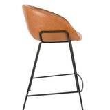 Counter Stool Feston Brown