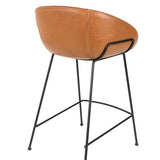Counter Stool Feston Brown