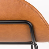 Counter Stool Feston Brown