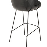 Barstool Feston Black