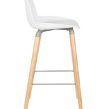 Barstool Albert Kuip White