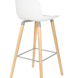 Barstool Albert Kuip White