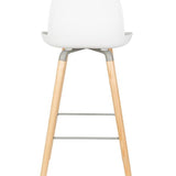 Barstool Albert Kuip White