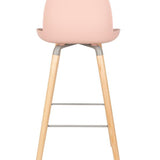 Barstool Albert Kuip Old Pink