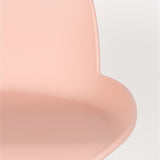 Barstool Albert Kuip Old Pink