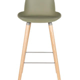 Barstool Albert Kuip Green