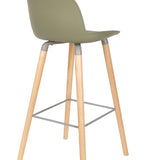 Barstool Albert Kuip Green