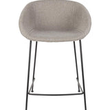 Counter Stool Feston Fab Grey