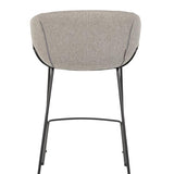 Counter Stool Feston Fab Grey