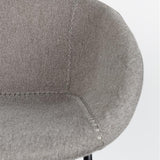 Counter Stool Feston Fab Grey