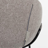 Counter Stool Feston Fab Grey