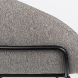 Counter Stool Feston Fab Grey