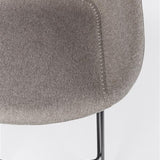 Counter Stool Feston Fab Grey