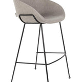 Barstool Feston Fab Grey