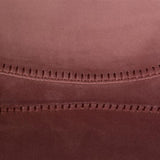 Barstool Franky Velvet Old Pink