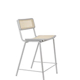 Counter Stool Jort Grey/Natural