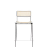 Counter Stool Jort Grey/Natural