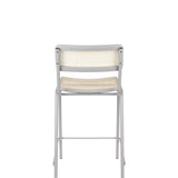 Counter Stool Jort Grey/Natural