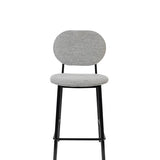 Counter Stool Spike Grey