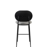 Counter Stool Spike Grey