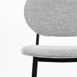 Counter Stool Spike Grey