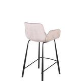 Counter Stool Brit Pink