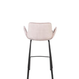 Counter Stool Brit Pink